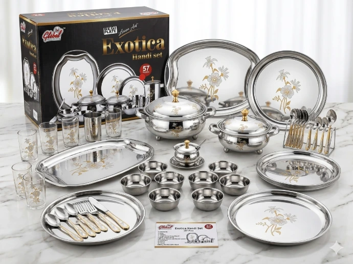 dinner set