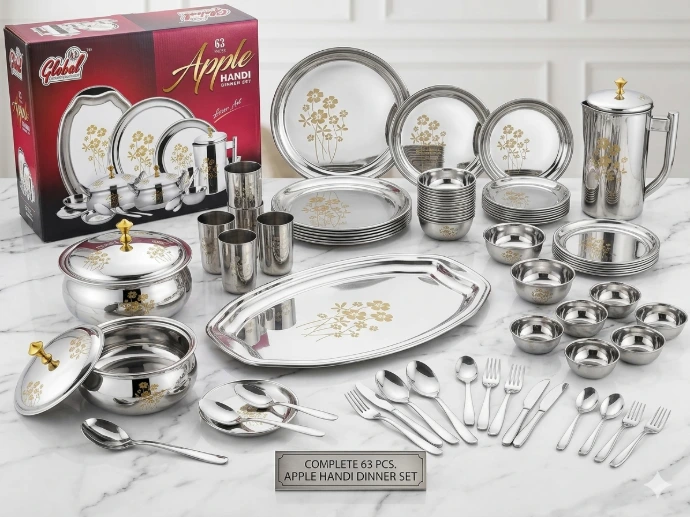 dinner set