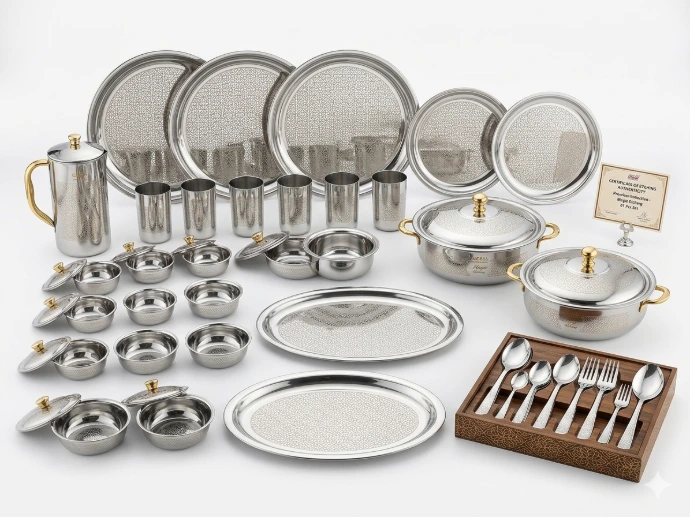 dinner set