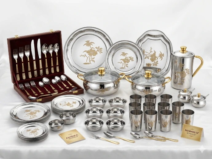 dinner set
